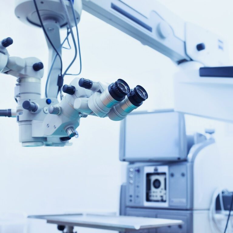 Askin - zdravotnícke zariadenie - oftalmológia