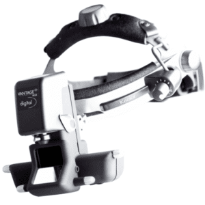 Askin - Keeler - Indirektny oftalmoskop Vantage Plus LED Digital