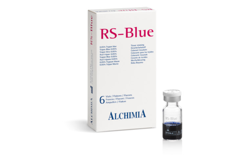 Askin - Alchimia - Vnútroočné farbivo RS-Blue