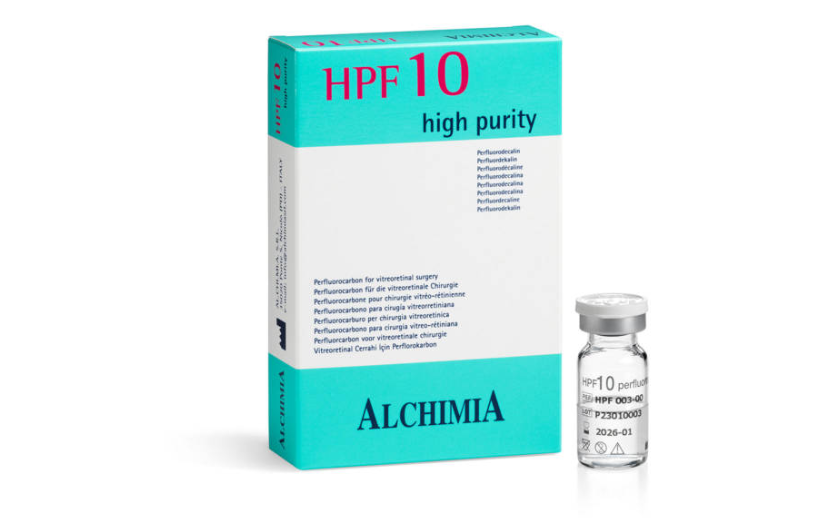 Askin - Alchimia - Perfluorokarbón HPF10
