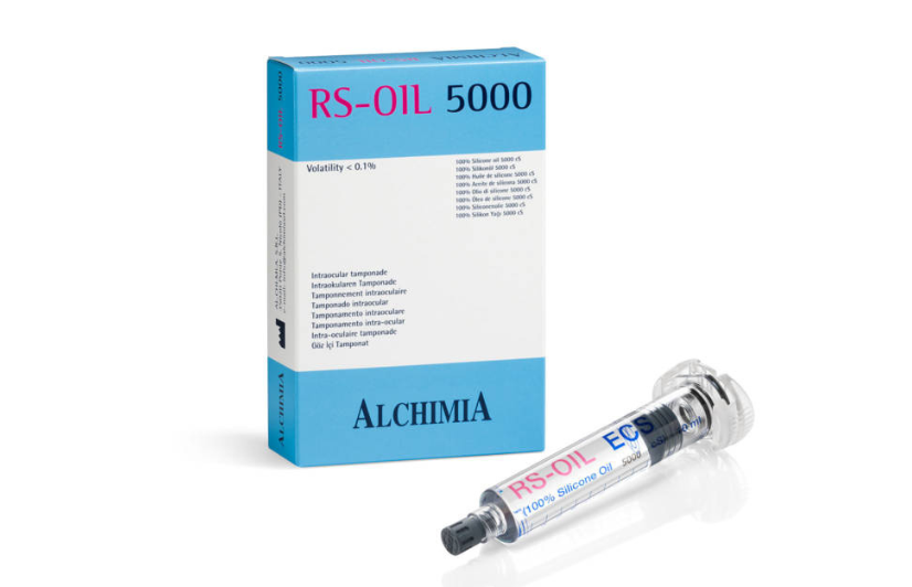 Askin - Alchimia - RS-OIL ECS 5000